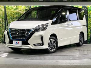 2022 Nissan Serena 6AA-HFC27