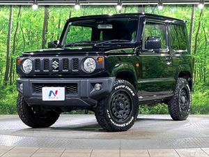 2018 Suzuki Jimny 3BA-JB64W