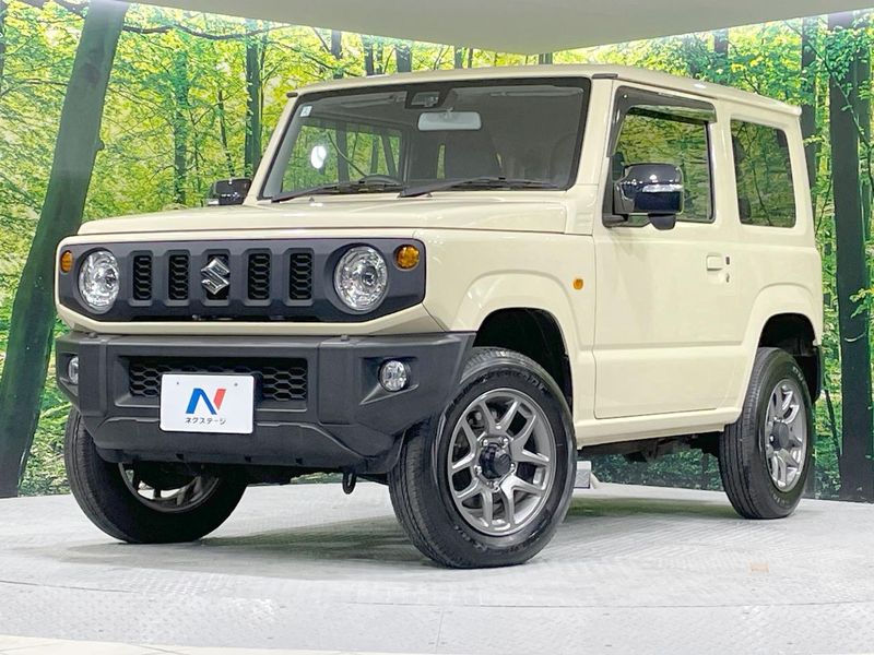 2024 Suzuki Jimny 3BA-JB64W (UW-6ab09fec6564d)[0]