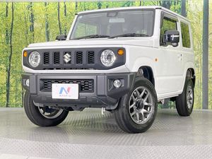 2024 Suzuki Jimny 3BA-JB64W