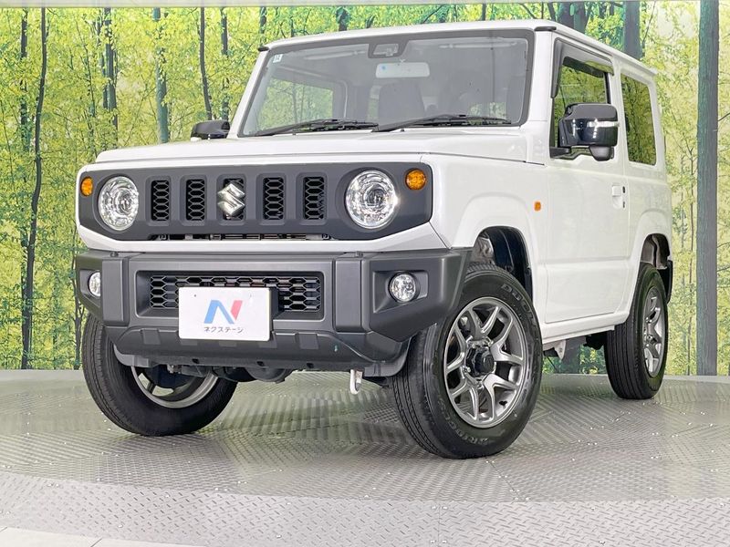 2024 Suzuki Jimny 3BA-JB64W (UW-6ab09feed5bb7)[0]