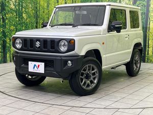 2025 Suzuki Jimny 3BA-JB64W