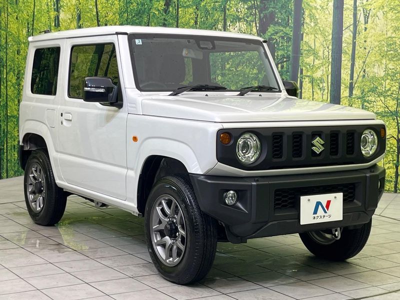 2025 Suzuki Jimny 3BA-JB64W (UW-6ab09fef4f33d)[6]
