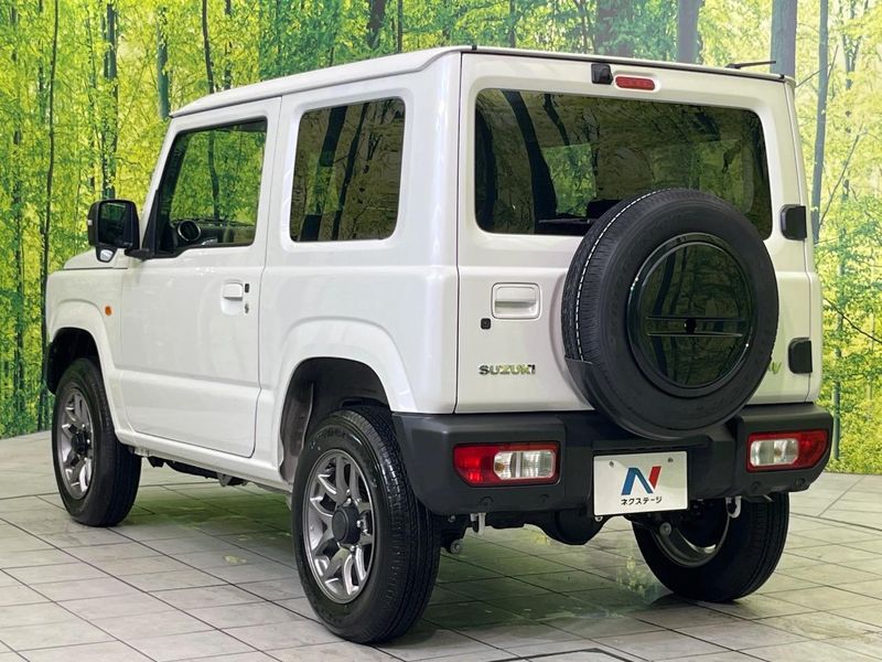 2025 Suzuki Jimny 3BA-JB64W (UW-6ab09fef4f33d)[10]