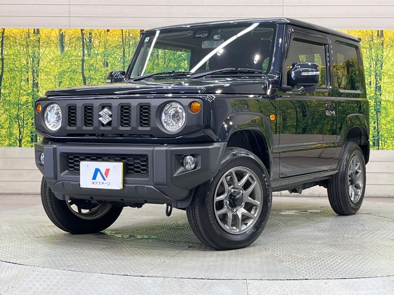 2025 Suzuki Jimny 3BA-JB64W (UW-6ab09ff0a193a)[0]