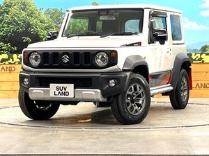 2023 Suzuki Jimny Sierra 3BA-JB74W