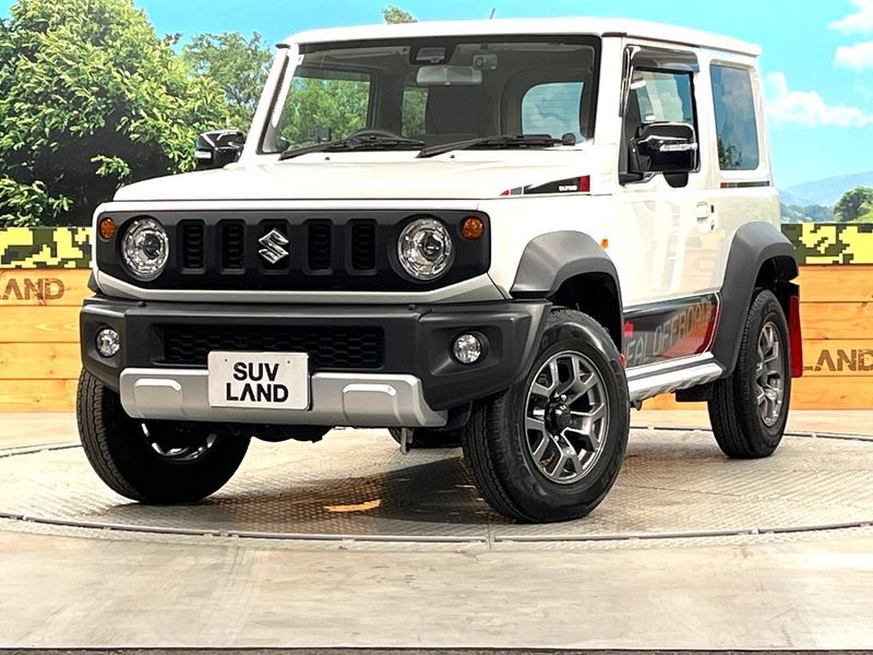 2023 Suzuki Jimny Sierra 3BA-JB74W (UW-6ab09ff48fa44)[0]
