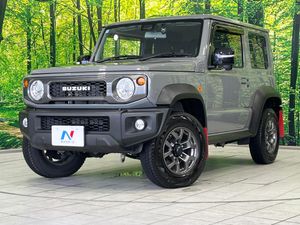 2024 Suzuki Jimny Sierra 3BA-JB74W