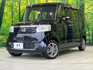 2013 Honda N-BOX DBA-JF1