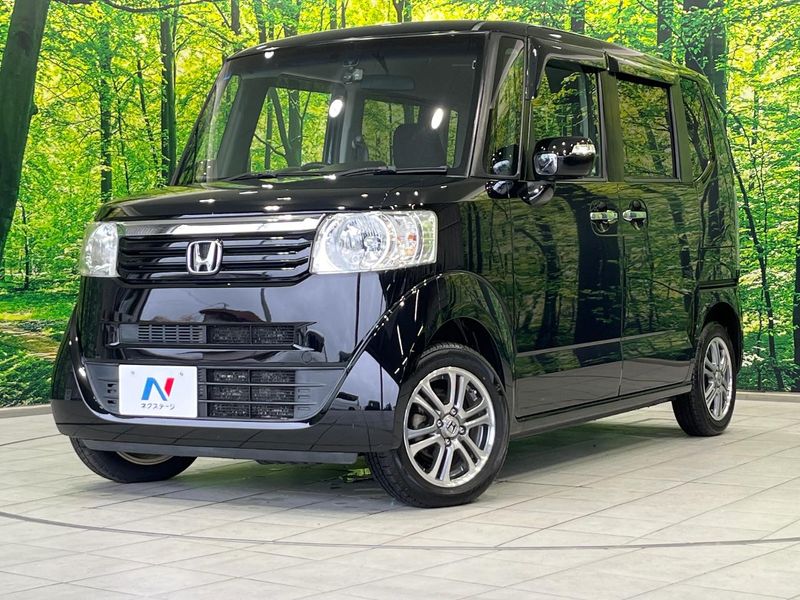 2013 Honda N-BOX DBA-JF1 (UW-6ab09ffba05b8)[0]