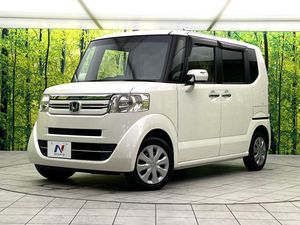 2016 Honda N-BOX DBA-JF1