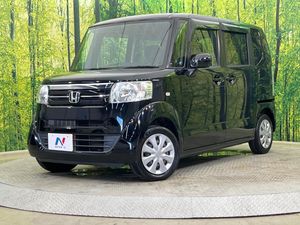 2016 Honda N-BOX DBA-JF1