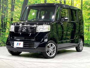 2014 Honda N-BOX DBA-JF2