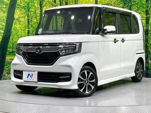 2021 Honda N-BOX CUSTOM 6BA-JF3