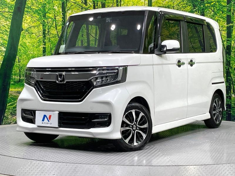 2021 Honda N-BOX CUSTOM 6BA-JF3 (UW-6ab0a0150aab4)[0]