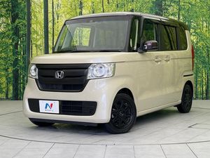 2017 Honda N-BOX DBA-JF3