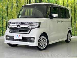 2023 Honda N-BOX CUSTOM 6BA-JF3