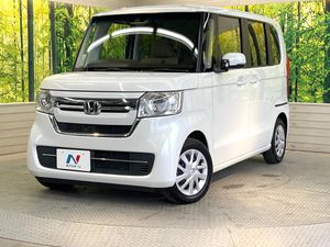 2021 Honda N-BOX 6BA-JF3