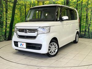 2023 Honda N-BOX 6BA-JF3
