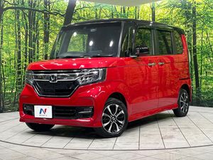2020 Honda N-BOX CUSTOM 6BA-JF4