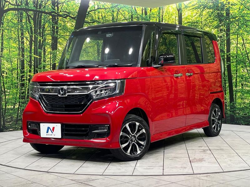 2020 Honda N-BOX CUSTOM 6BA-JF4 (UW-6ab0a02add829)[0]