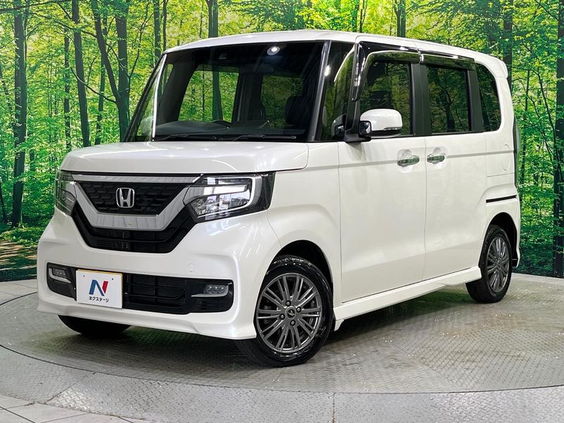 2017 Honda N-BOX CUSTOM DBA-JF4 (UW-6ab0a02cb0c02)[0]