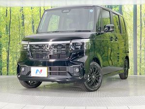 2026 Honda N-BOX CUSTOM 6BA-JF5