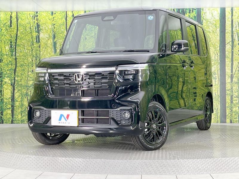2026 Honda N-BOX CUSTOM 6BA-JF5 (UW-6ab0a03585c30)[0]