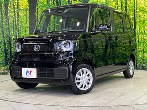 2025 Honda N-BOX 6BA-JF6