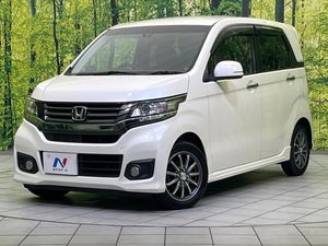 2014 Honda N-WGN Custom DBA-JH1