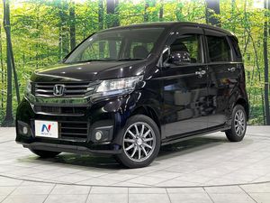 2014 Honda N-WGN Custom DBA-JH2