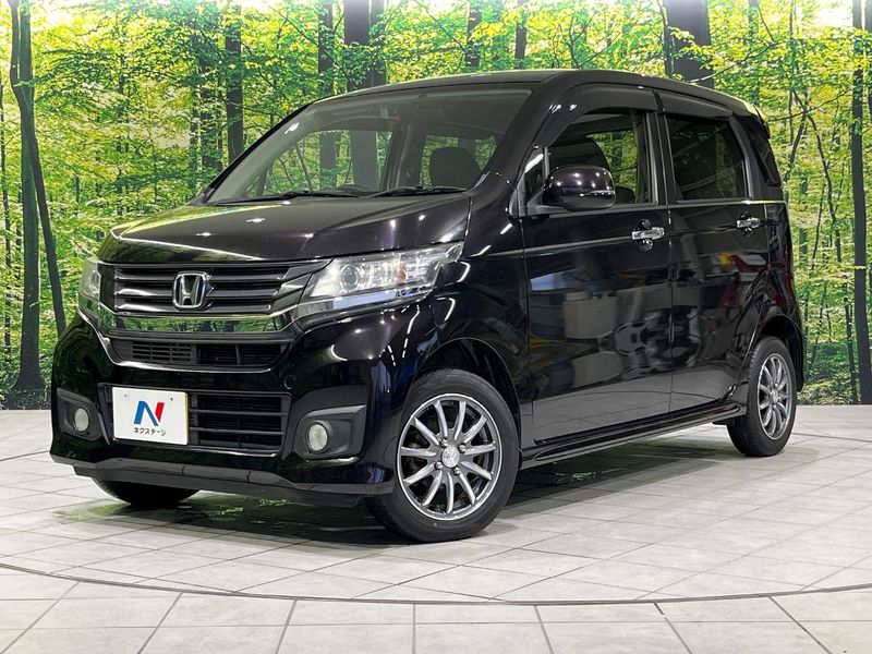 2014 Honda N-WGN Custom DBA-JH2 (UW-6ab0a04a1dd4f)[0]