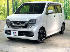 2020 Honda N-WGN Custom 6BA-JH3