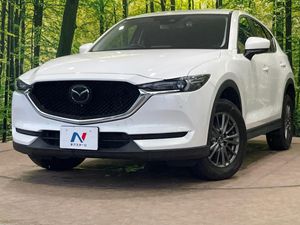 2018 Mazda CX-5 3DA-KF2P