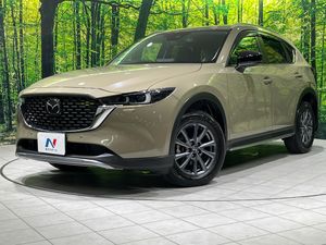 2022 Mazda CX-5 3DA-KF2P