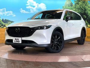 2023 Mazda CX-8 6BA-KG5P