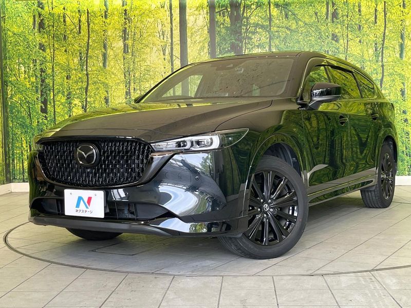 2023 Mazda CX-8 6BA-KG5P (UW-6ab0a067430f3)[0]