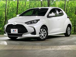2024 Toyota Yaris 5BA-KSP210