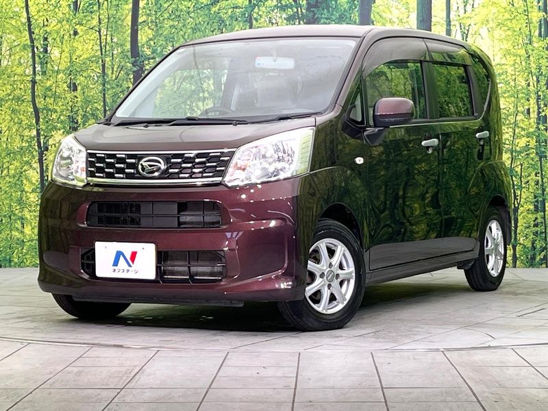 2017 Daihatsu Move DBA-LA150S (UW-6ab0a07ec775b)[0]