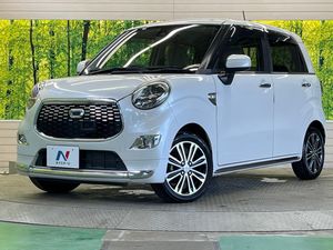 2015 Daihatsu Cast DBA-LA250S
