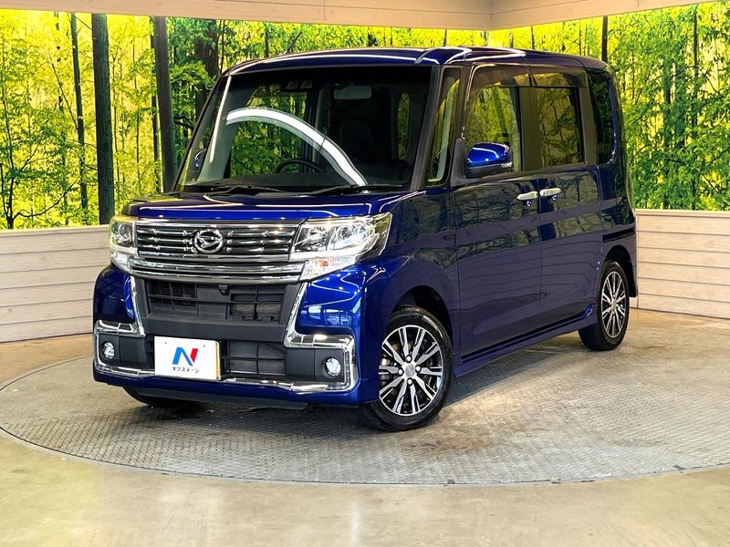 2018 Daihatsu Tanto DBA-LA600S (UW-6ab0a09ae1a9f)[0]