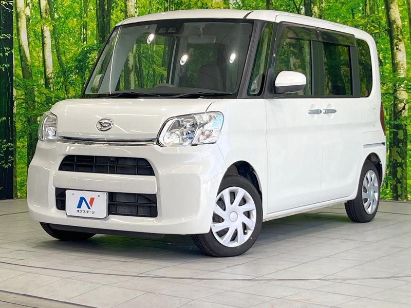 2018 Daihatsu Tanto DBA-LA600S (UW-6ab0a09c3f0eb)[0]