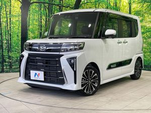 2022 Daihatsu Tanto 5BA-LA650S