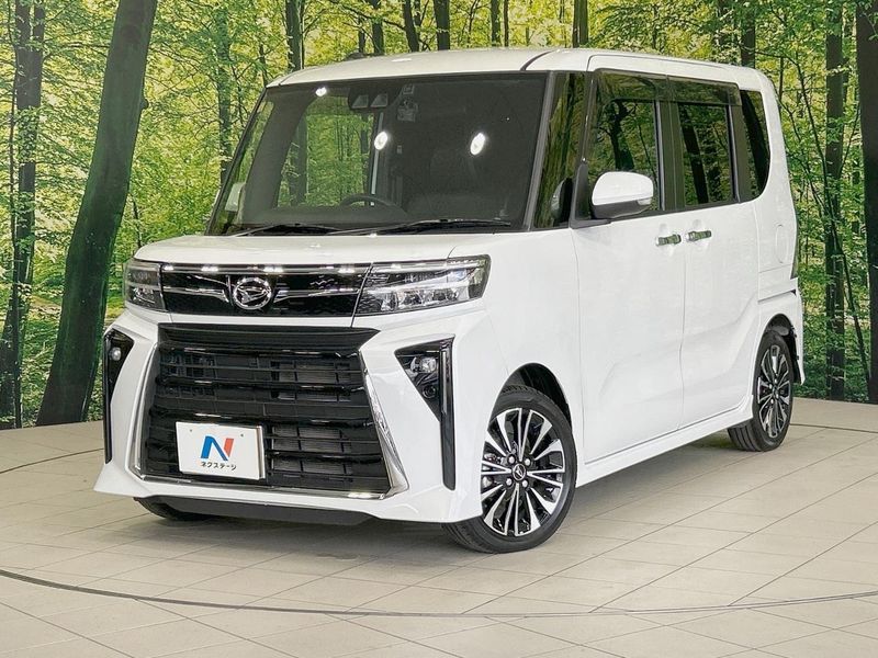 2023 Daihatsu Tanto 5BA-LA650S (UW-6ab0a0a5a1004)[0]