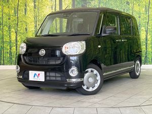 2022 Daihatsu Move Canbus 5BA-LA800S