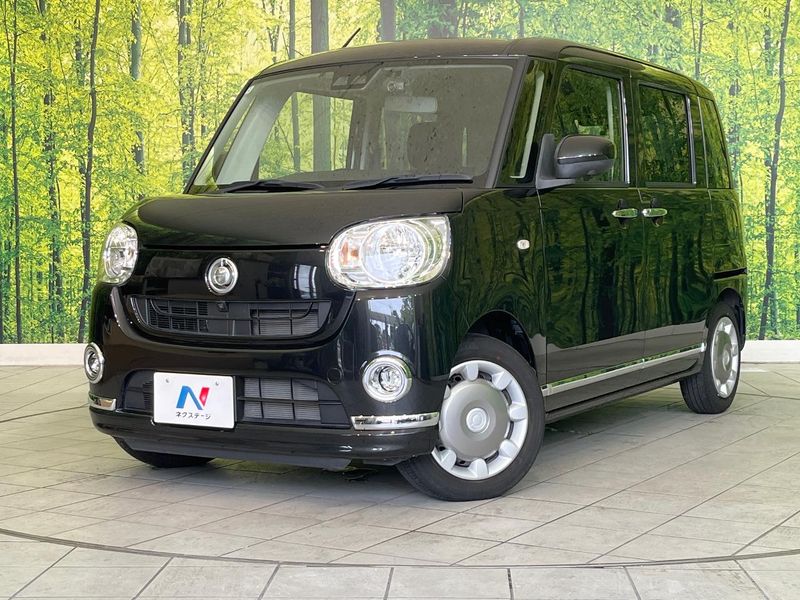 2022 Daihatsu Move Canbus 5BA-LA800S (UW-6ab0a0b52295e)[0]