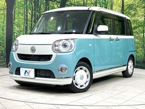2020 Daihatsu Move Canbus 5BA-LA810S