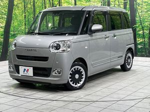 2022 Daihatsu Move Canbus 5BA-LA850S