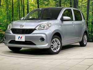 2018 Daihatsu Boon DBA-M710S