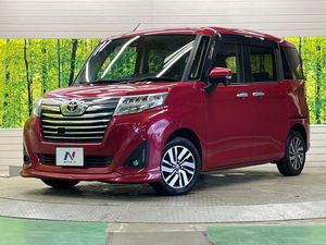 2017 Toyota Roomy DBA-M900A